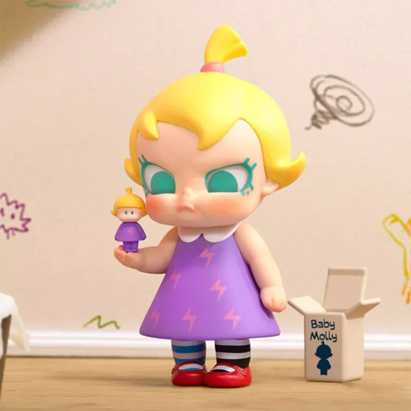 BABY MOLLY When I was Three Series Blind Box