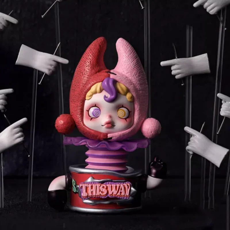 SKULLPANDA - Image Of Reality Series Blind Box