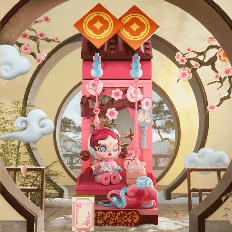 Wealthy Snake's New Year Celebration - Fortunate Hand Series Blind Box