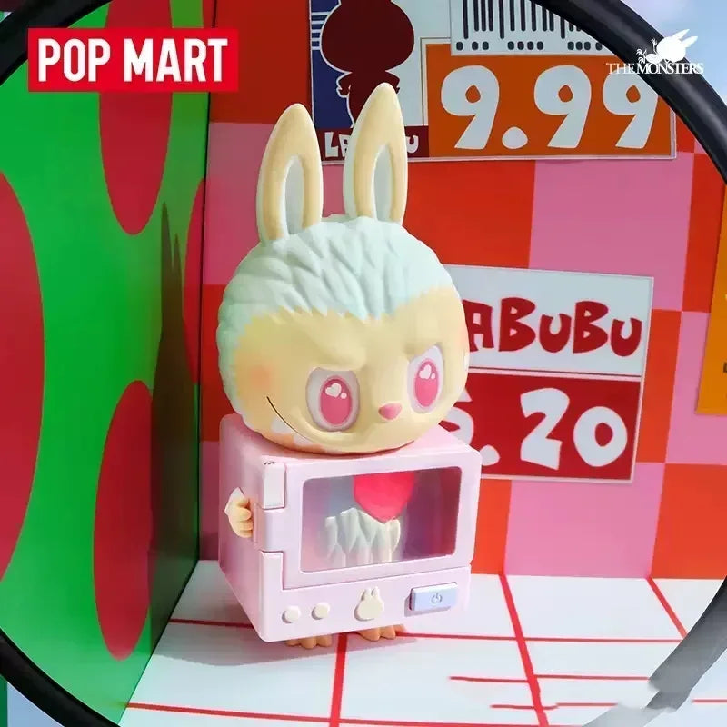 LABUBU - Wacky Mart Series Blind Box