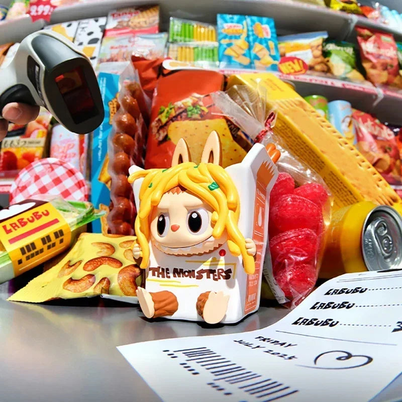 LABUBU - Wacky Mart Series Blind Box