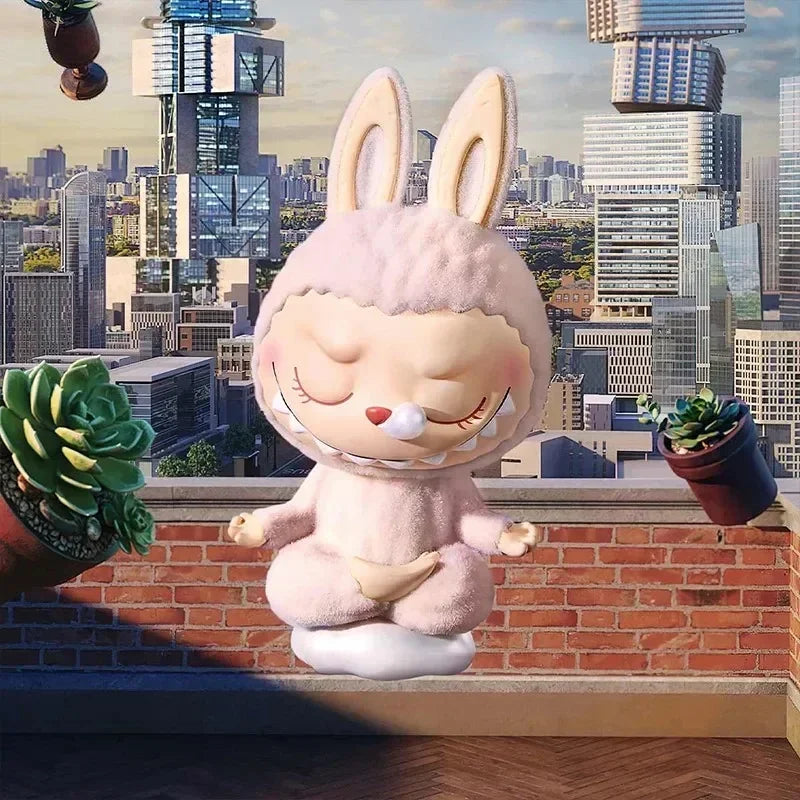 LABUBU - Lazy Yoga Series Blind Box