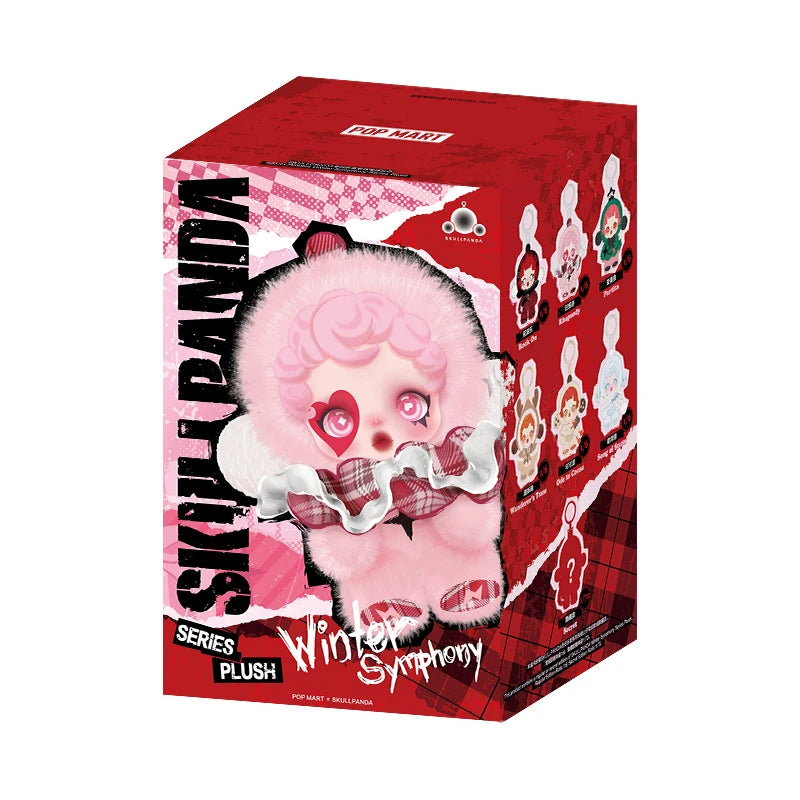 SKULLPANDA - Winter Symphony Series Blind Box