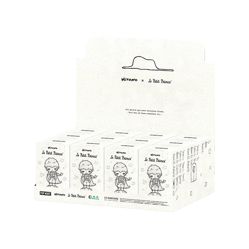 HIRONO × Le Petit Prince Series Blind Box