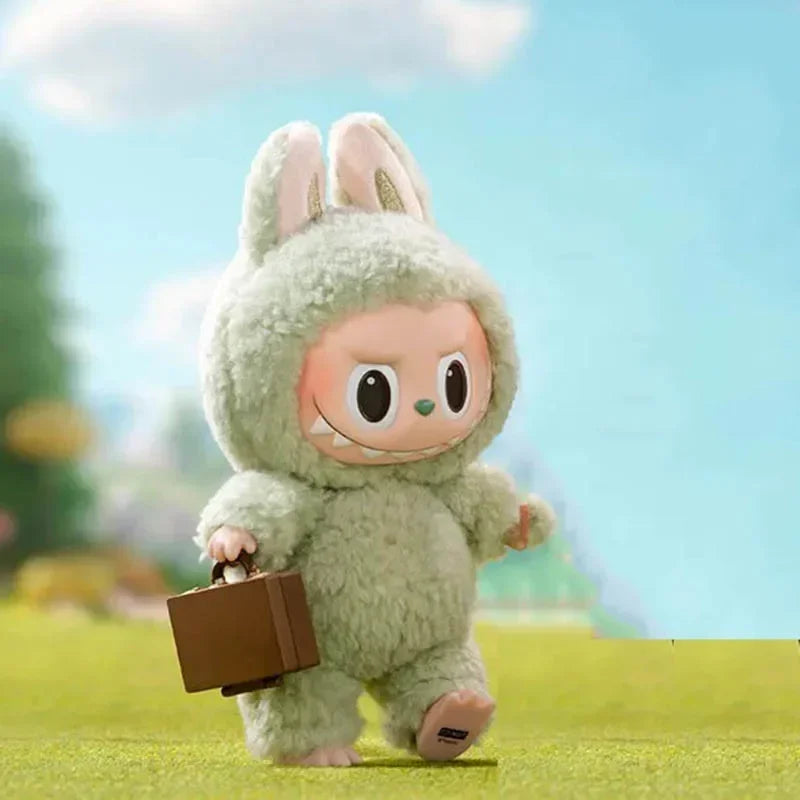 LABUBU - Exciting Macaron Series Blind Box