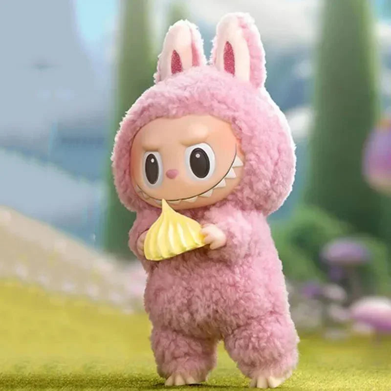 LABUBU - Exciting Macaron Series Blind Box