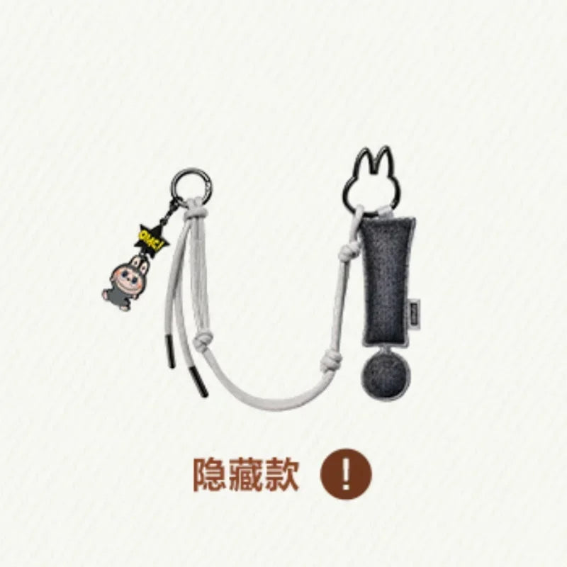 LABUBU - PIN FOR LOVE Series Letter Pendant A-Z Blind Box