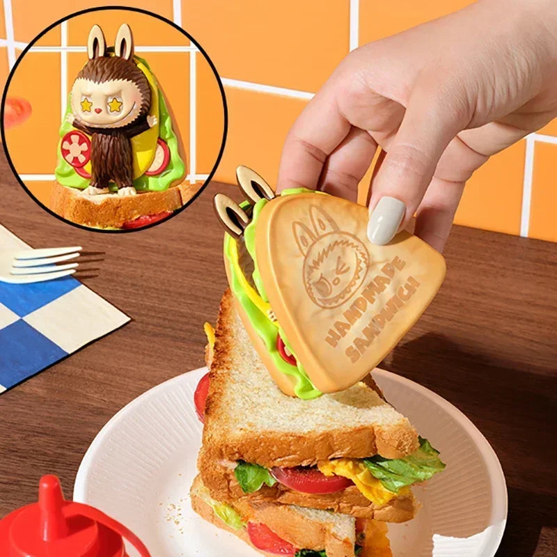 LABUBU - Wacky Mart Series Blind Box