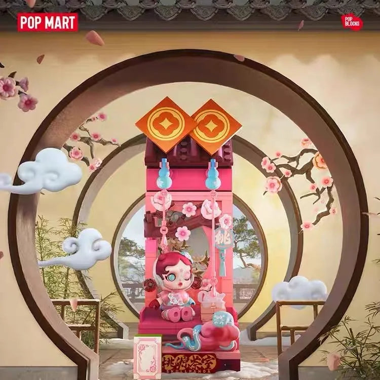 Wealthy Snake's New Year Celebration - Fortunate Hand Series Blind Box