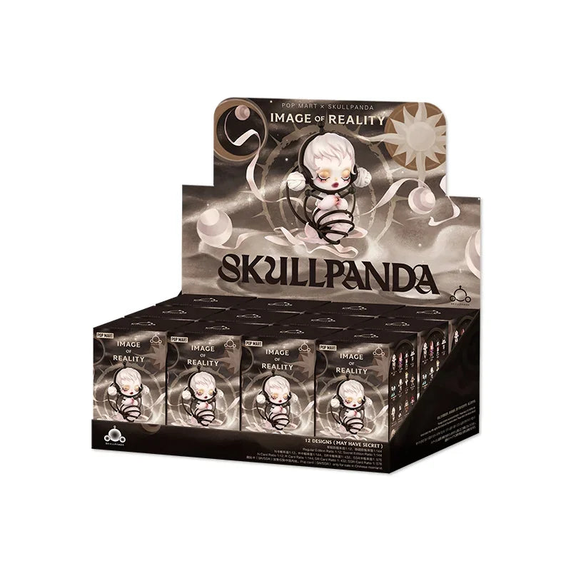 SKULLPANDA - Image Of Reality Series Blind Box