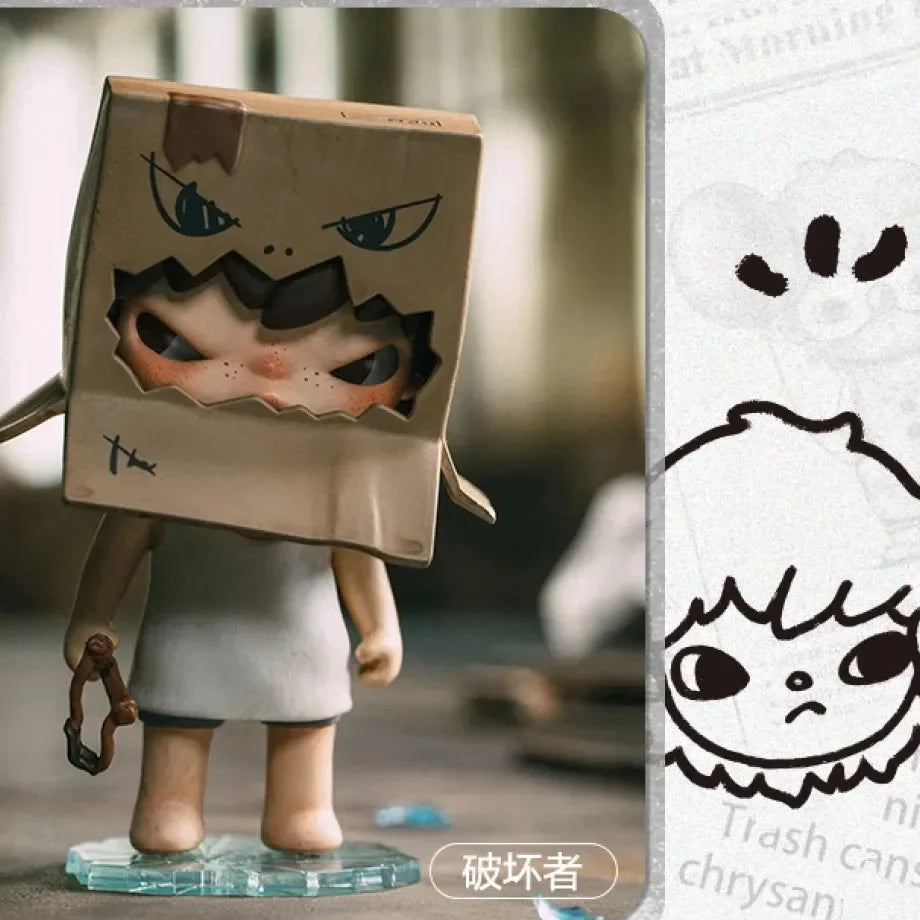 HIRONO Little Mischief Series Blind Box