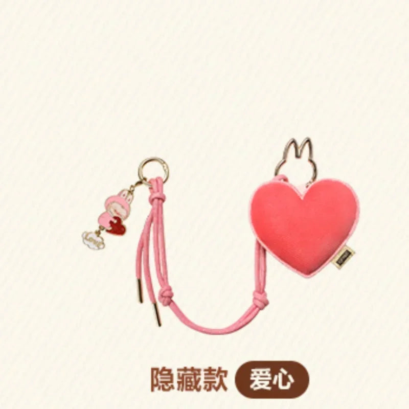 LABUBU - PIN FOR LOVE Series Letter Pendant A-Z Blind Box