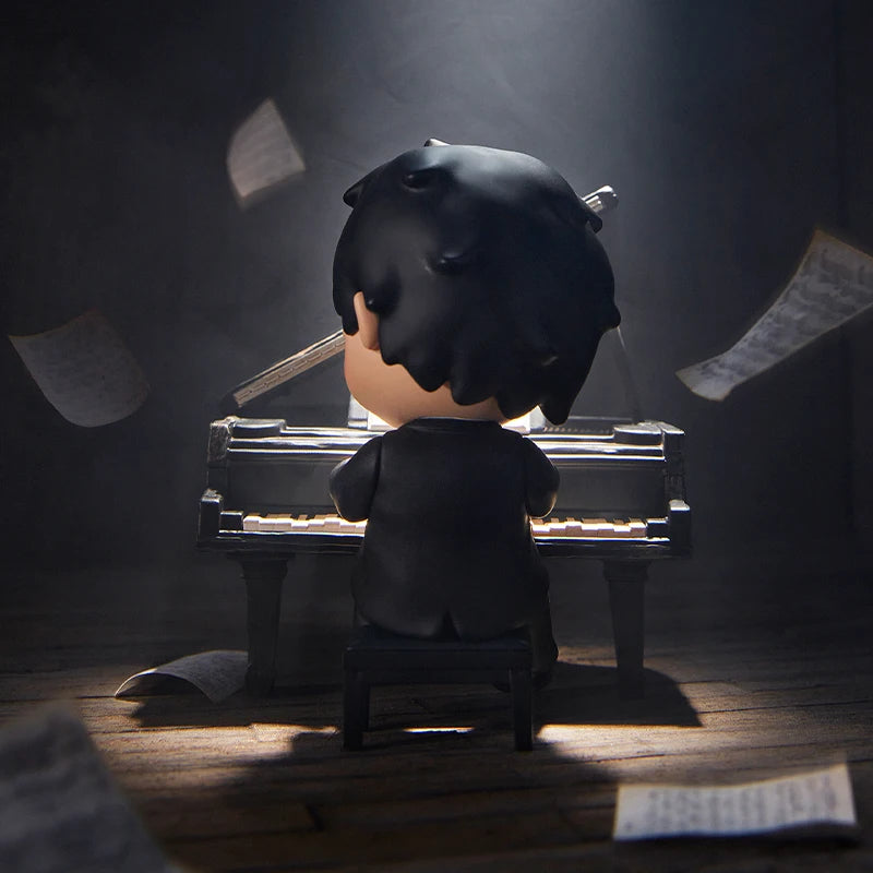 HIRONO The Pianist Figure Limited Edition