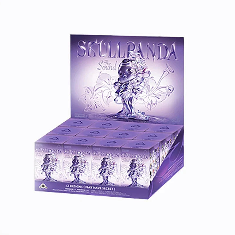 SKULLPANDA - The Sound Series Blind Box