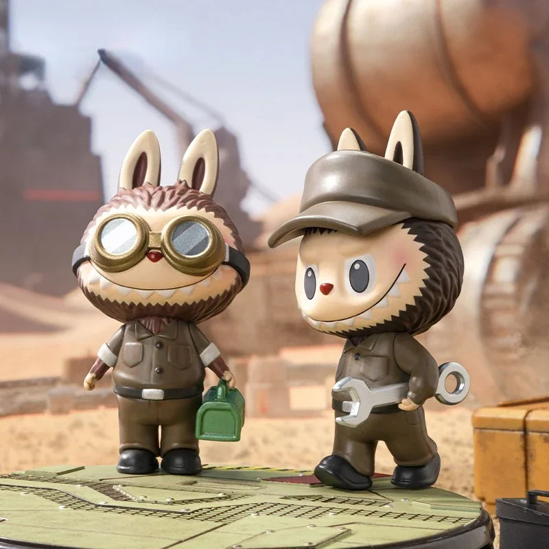 LABUBU - Maschinen Krieger Ma.K. Series Blind Box