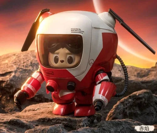 LABUBU - Maschinen Krieger Ma.K. Series Blind Box