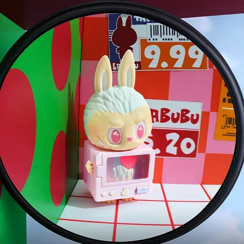 LABUBU - Wacky Mart Series Blind Box