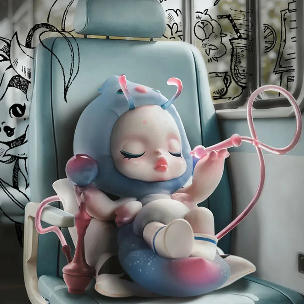 SKULLPANDA - Everyday Wonderland Series Blind Box