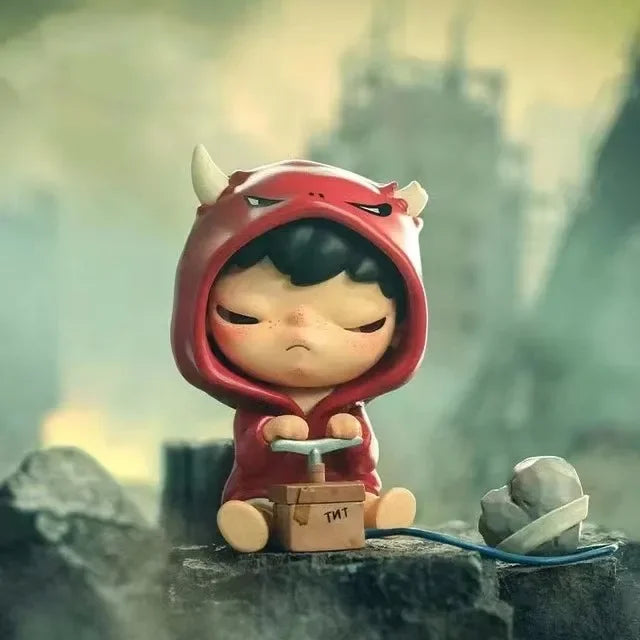 HIRONO Mime Series Trendy Blind Box