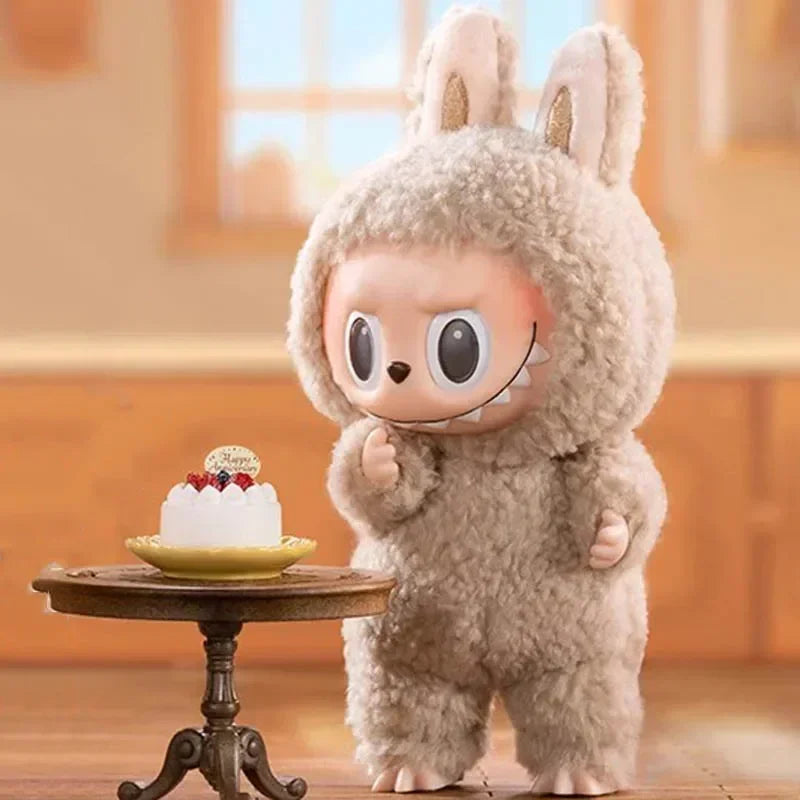 LABUBU - Exciting Macaron Series Blind Box