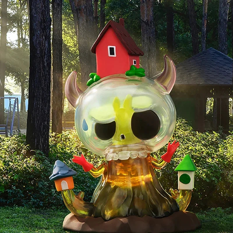 LABUBU - Almost Hidden Series Blind Box