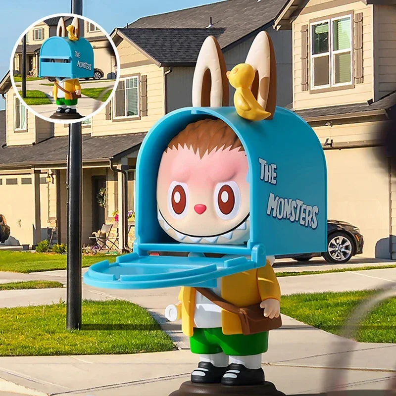 LABUBU - Almost Hidden Series Blind Box