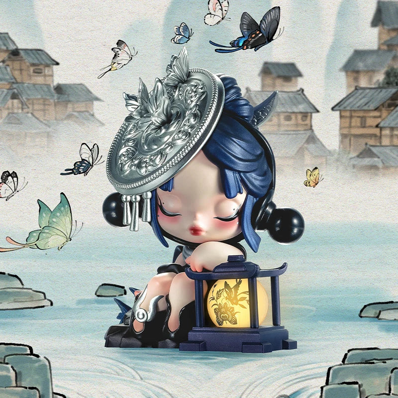 Matchless 14th Anniversary Series Figures Blind Box