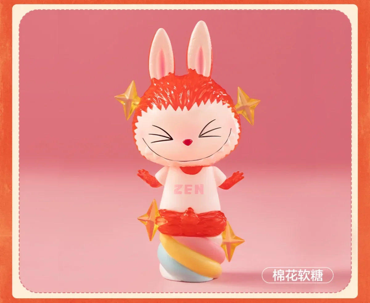 LABUBU - Candy Series Blind Box