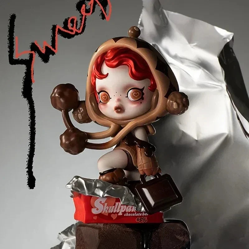 SKULLPANDA - Tell Me What You Want Series Blind Box