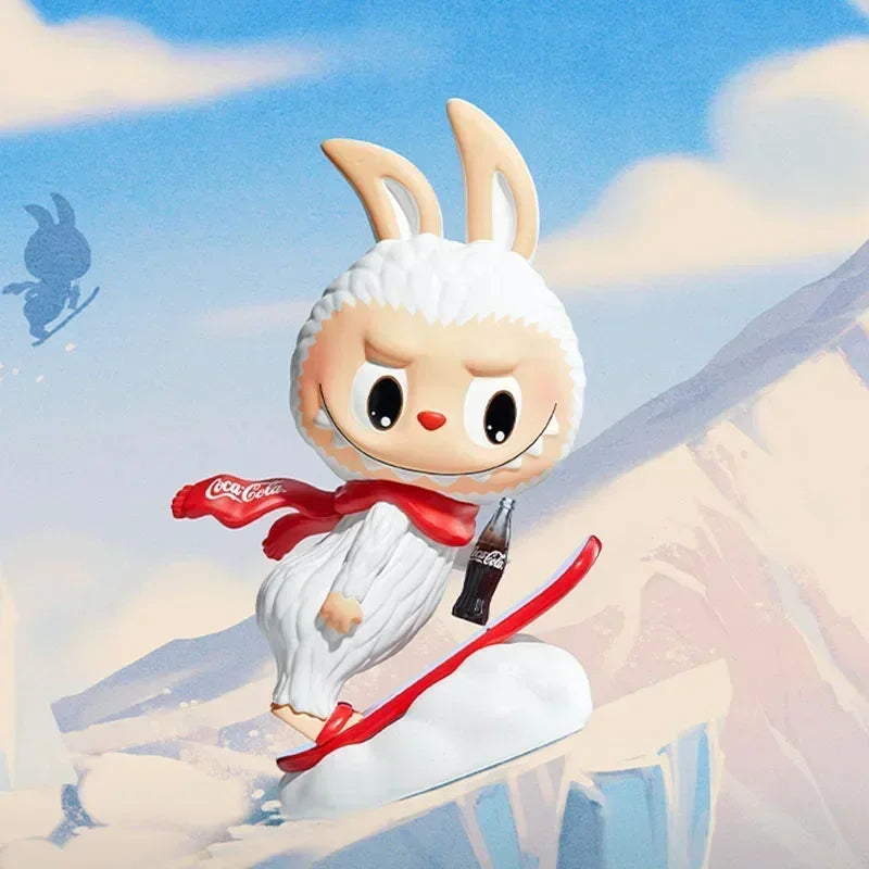 LABUBU - Coca-Cola Series Blind Box