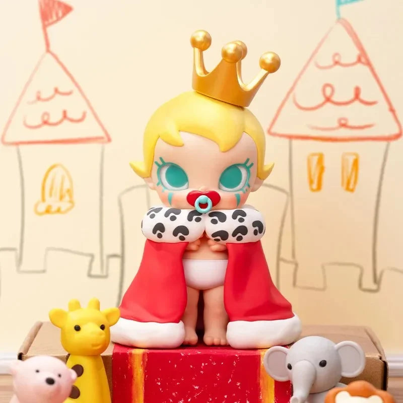 BABY MOLLY When I was Three Series Blind Box