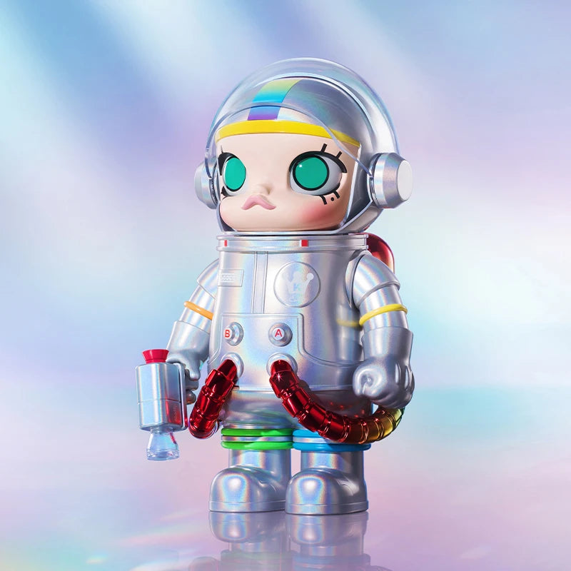 MEGA SPACE MOLLY 400% Rainbow 2.0 Limited Edition