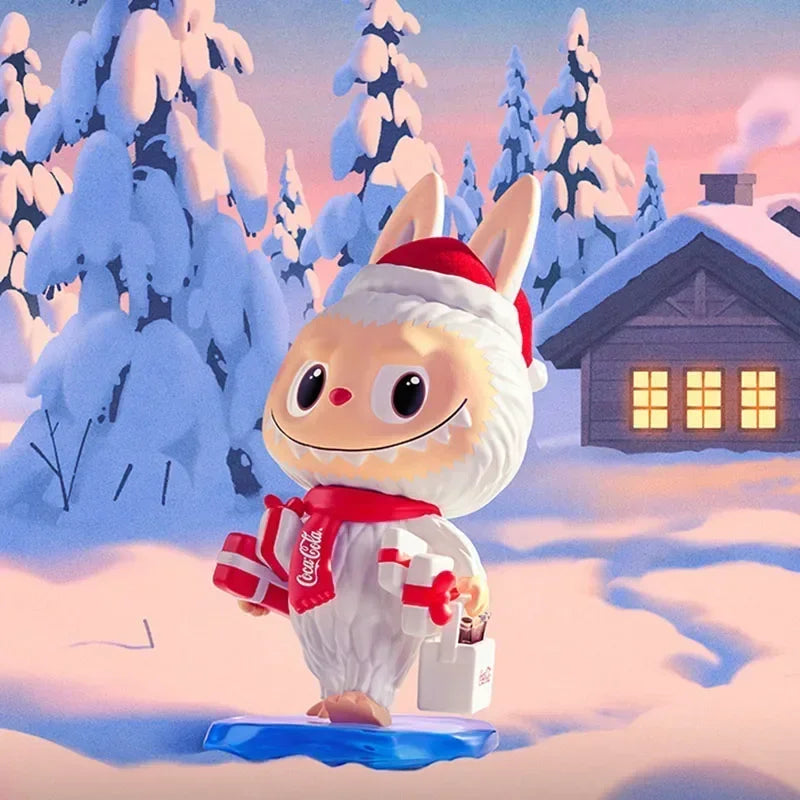 LABUBU - Coca-Cola Series Blind Box