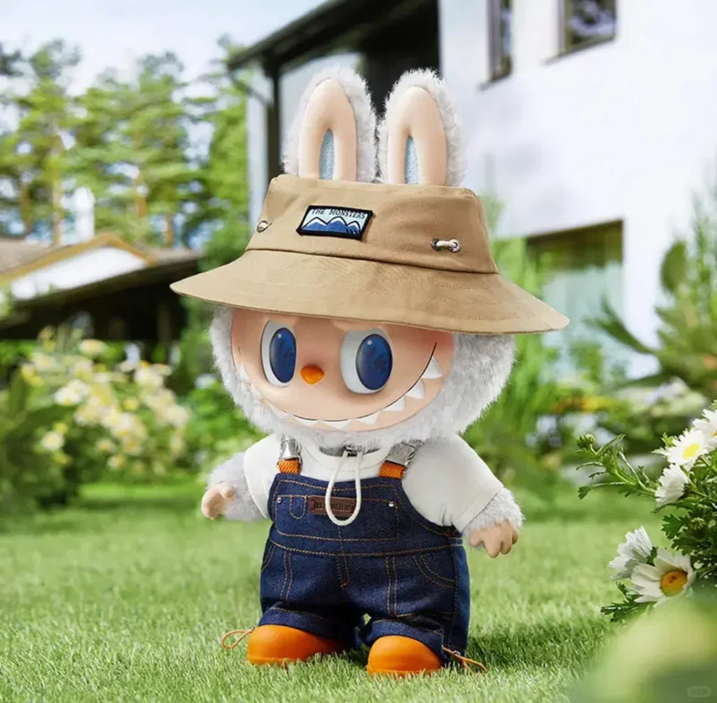 LABUBU - Fall in Wild Series