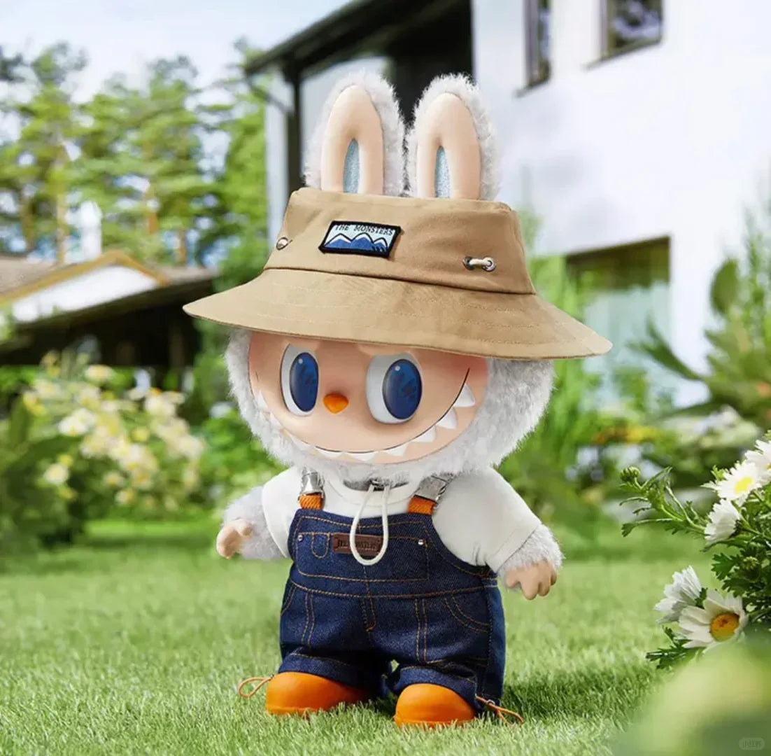 LABUBU - Fall in Wild Series