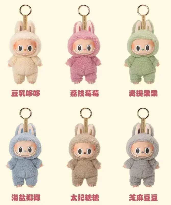 LABUBU - Exciting Macaron Series Blind Box