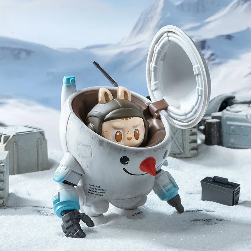 LABUBU - Maschinen Krieger Ma.K. Series Blind Box