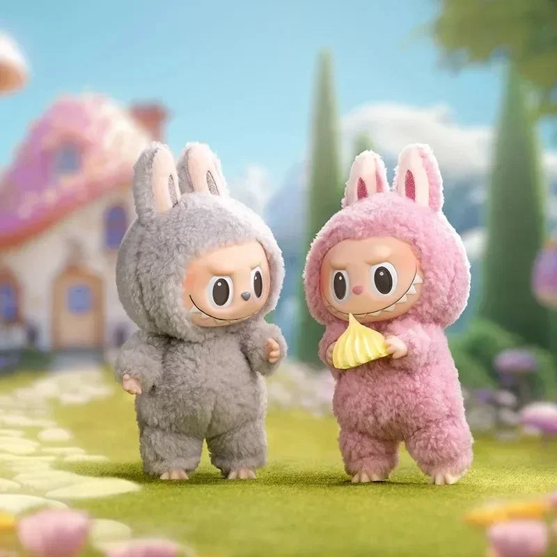 LABUBU - Exciting Macaron Series Blind Box