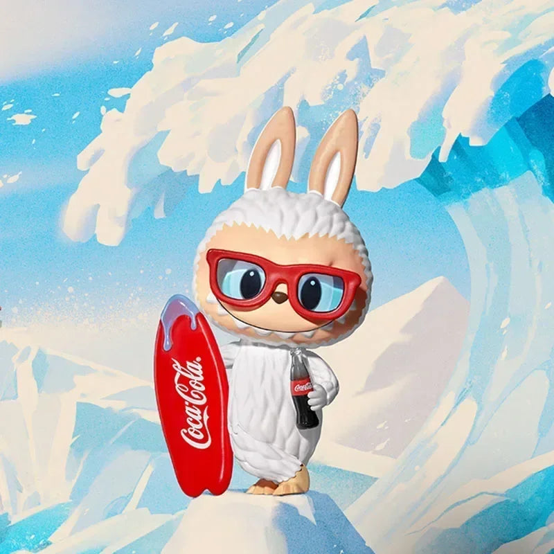 LABUBU - Coca-Cola Series Blind Box