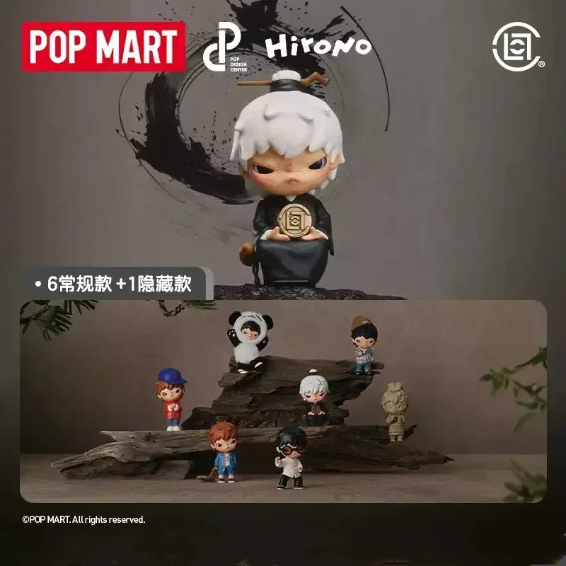 HIRONO X CLOT Series Blind Box