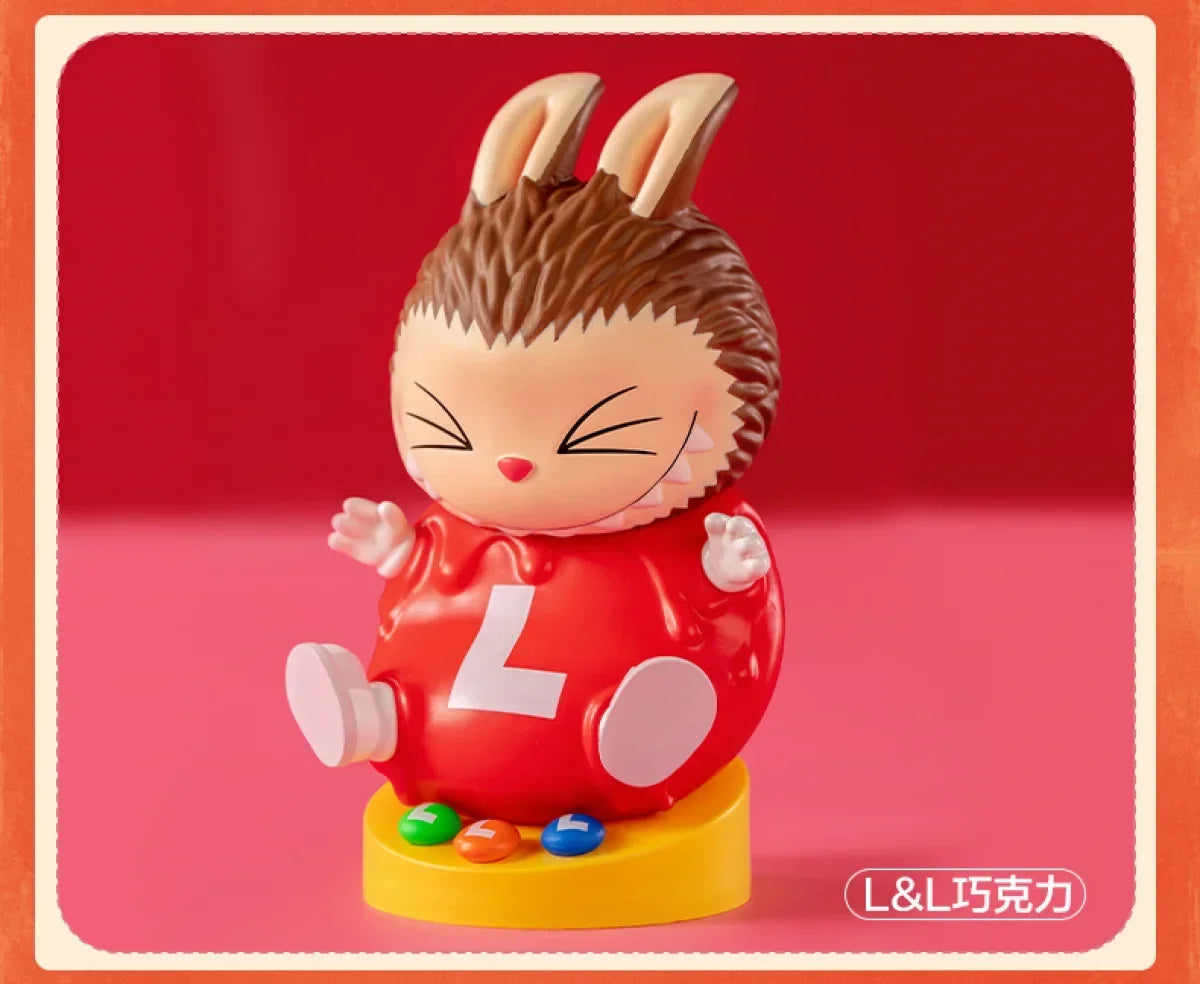 LABUBU - Candy Series Blind Box