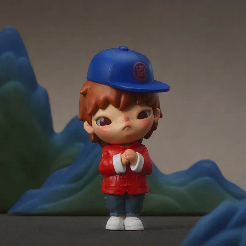 HIRONO X CLOT Series Blind Box