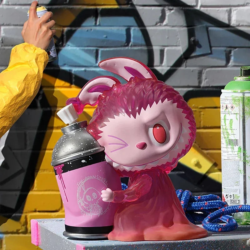 LABUBU - Almost Hidden Series Blind Box