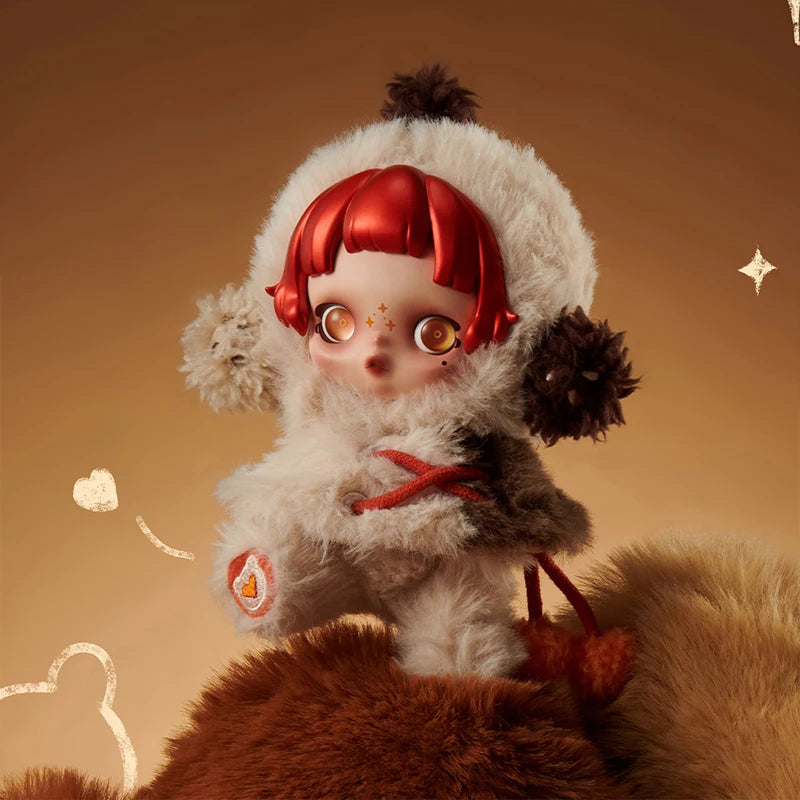 SKULLPANDA - Winter Symphony Series Blind Box