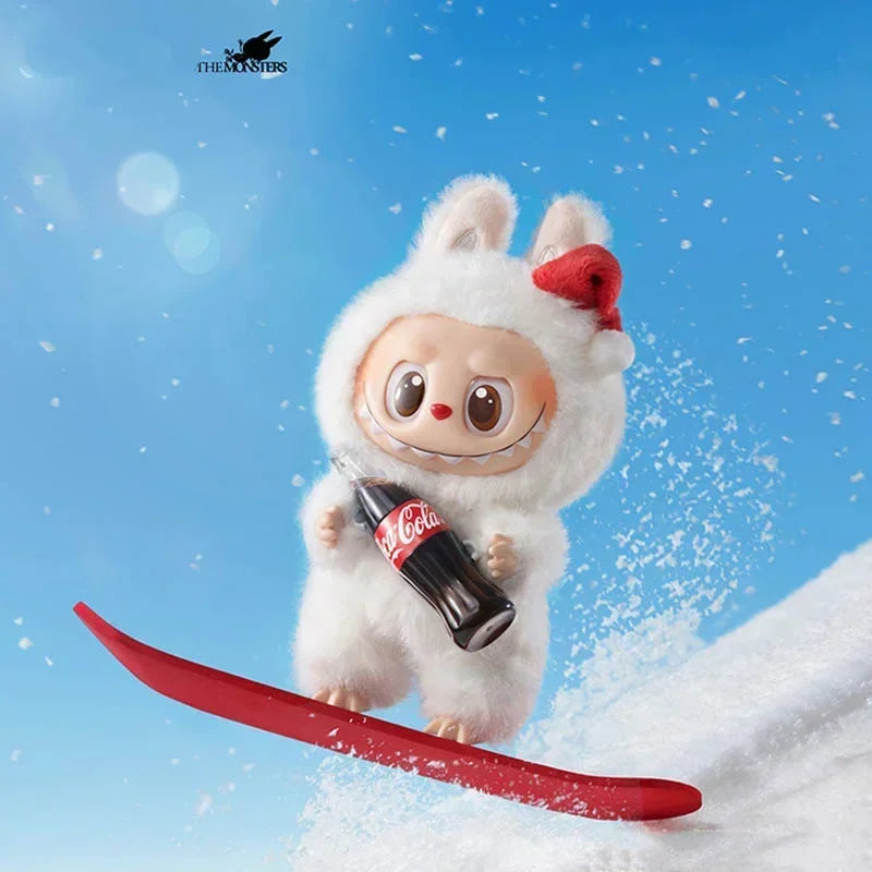 LABUBU - Coca-Cola Series Vinyl Face Blind Box