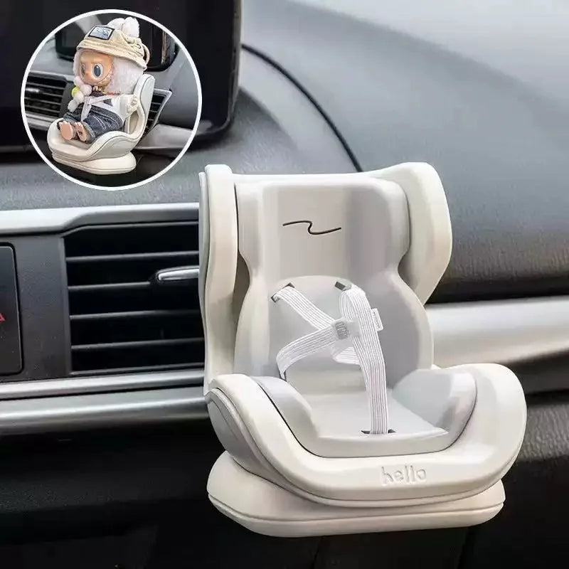 LABUBU - Asiento Decorativo Para Coche
