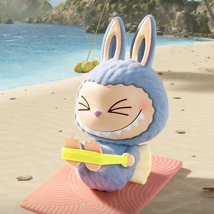 LABUBU - Lazy Yoga Series Blind Box