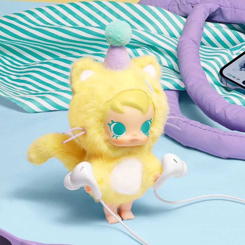 BABY MOLLY Pocket Friends Series Blind Box