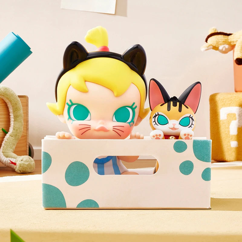 BABY MOLLY & Baby Tabby Series Blind Box