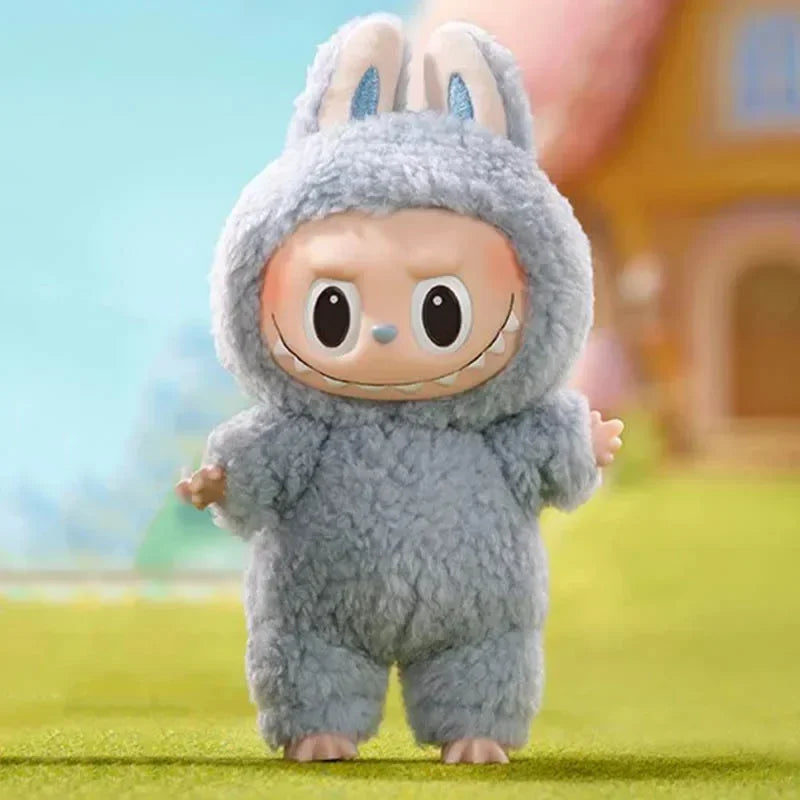 LABUBU - Exciting Macaron Series Blind Box